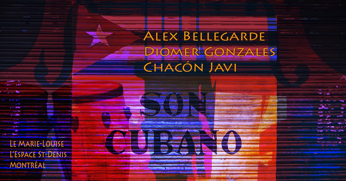 Alex Bellegarde Latin Trio