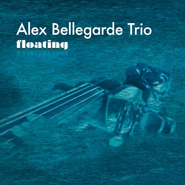 CD Alex Bellegarde Trio floating